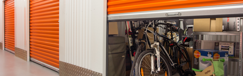 Self storage fourways