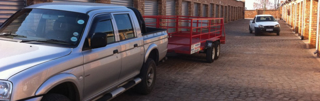 Storage facilities in Randburg