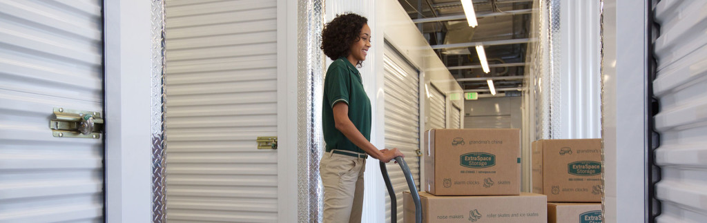 Climate controlled storage in Johannesburg